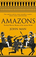 Amazons: The Real Warrior Women of the Ancient