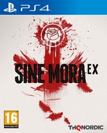 fotelik samochodowy Sine Mora EX (PS4)