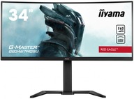 iiyama G-Master GB3467WQSU-B5 Red Eagle - 34" UWQHD 165 Hz HDR