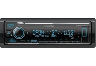 Radio 1-din DAB+ Bluetooth KENWOOD KMM-BT506DAB
