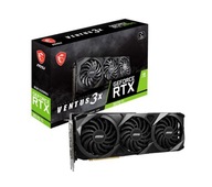 Karta graficzna MSI GeForce RTX 3070 Ti VENTUS 3X OC 8GB GDDR6X 256bit DLSS