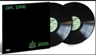 DR. DRE 2001 2LP