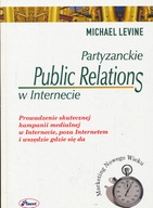 PARTYZANCKIE PUBLIC RELATIONS W INTERNECIE LEVINE