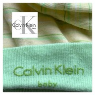 CALVIN KLEIN BABY 6-9 mesiacov čiapka topánky