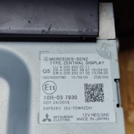 display Mercedes-Benz C W205 A2059002211