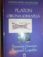 Platon obrona Sokratesa - Ryszard Legutko