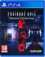 Resident Evil - Origins Collection (PS4)