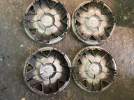 KRYTY 16" KPL RENAULT LAGUNA II 01-05