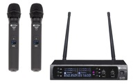 Prodipe M850 DSP DUO UHF F5 - zestaw bezprzewodowy