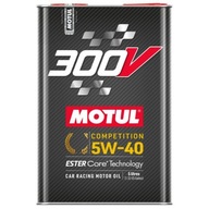 Olej silnikowy MOTUL 300V 5W40 5L 110818