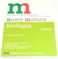 Biologia - Nowa matura (Jolanta Kujawska-Tomasik, 2005)
