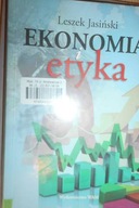 Ekonomia i etyka - L. Jasiński