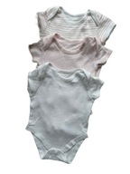 Body niemowlęce 3 pack r. 56-62 cm