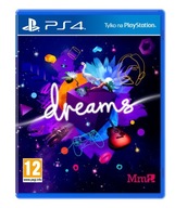 Dreams PlayStation 4