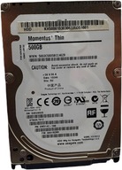 Dysk Twardy HDD ST500LT012 500GB SATA II 2,5"