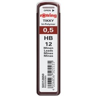 Grafit Rotring Tikky HB 0,5mm