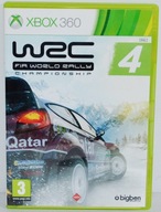 MAJSTROVSTVÁ SVETA WRC 4 V RALLY