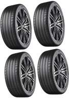 4× Bridgestone Potenza Sport 235/45R18 98 Y ochranný rant, výstuž (XL)