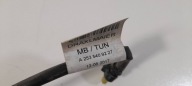 Mercedes-Benz GLC X253 C253 Sensor temperatury Gase A2535409227 (T415)
