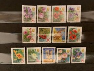 Ukrajna 2005. Flowers. Flora**