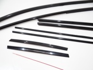lišty SHADOW LINE BMW E81