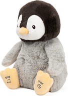 GUND plyšový maskot spievajúci tučniak FR EN