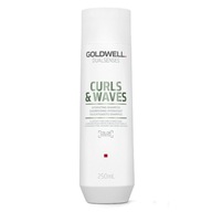 GOLDWELL DUALSENSES CURLS WAVES NAWILŻAJĄCY SZAMPON DO WŁOSÓW KRĘCONYCH 250