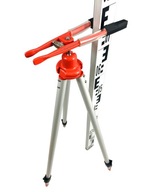 Tripod s labkou na záplaty GEO-MAX