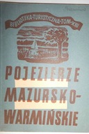 Pojezierze Mazursko-Warmińskie - Praca zbiorowa
