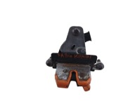 SKODA FABIA and lock boot KOMBI