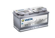 Štartovacia batéria VARTA Silver Dynamic 95 Ah 12 V