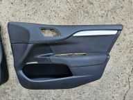 upholstery side for door front CITROEN C4 B7 II 2010-2018