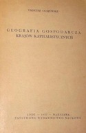 OLSZEWSKI GEOGRAFIA KRAJÓW KAPITALISTYCZNYCH