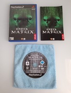 ENTER THE MATRIX PS2 KOMPLETNA PLAYSTATION 2