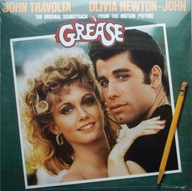 SOUNDTRACK - Grease 2 LP OST Folia Olivia Newton-John JOHN TRAVOLTA