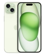 Smartfon APPLE iPhone 15 Plus 512GB Zielony MU1Q3PX/A