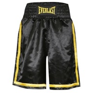 Everlast Spodenki Sportowe Bokserskie Czarne XXL