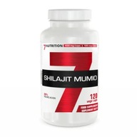 7Nutrition Shilajit Mumio 400mg kyselina fulvová 120 kapsúl