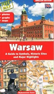 Przewodnik "Warszawa "-wydanie angielskie 2023