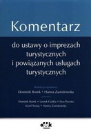 Komentarz do ustawy o imprezach turystycznych