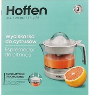 Odšťavovač citrusov Hoffen LH-818 biely 40 W