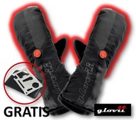 Ogrzewane Rękawiczki Jednopalczaste Glovii GZ1 S
