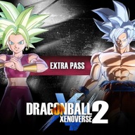 DRAGON BALL XENOVERSE 2 EXTRA PASS PL PC KĽÚČ STEAM