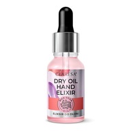 Claresa Dry Oil Hand Elixir Elixir Do Dłoni 14 G