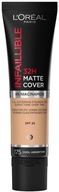 LOREAL PODKŁAD INFAILLIBLE 32h MATT COVER 175 SAND 30ml NOWY