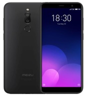 Smartfón Meizu M6T 3 GB / 32 GB 4G (LTE) čierny