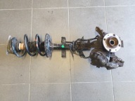 MACPERSON swing left RENAULT CAPTUR and 2013- 1.5 DCI