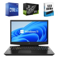 Notebook HP Omen 17-CB1004NW 17,3" Intel Core i7 32 GB / 512 GB čierny