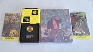 CYBERPUNK 2077 STEELBOOK TYGER CLAWS + PRZYPINKI + BRELOKI [BEZ GRY]