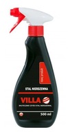 Villa Płyn do czyszczenia stali nierdzewnej 500 ml